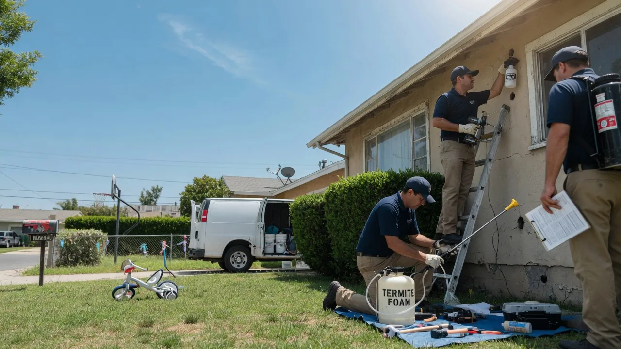 Emergency Pest Control in Yoder, CO near me